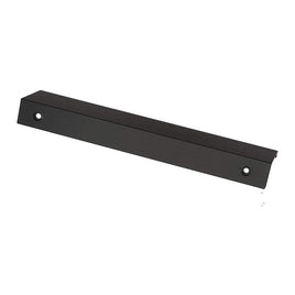 Aluminum Kitchen Cabinet Bar Handles Drawer Handle Pull black hole to hole 160mm Kings Warehouse 