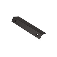 Aluminum Kitchen Cabinet Bar Handles Drawer Handle Pull black hole to hole 96mm Kings Warehouse 