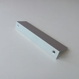 Aluminum Kitchen Cabinet Bar Handles Drawer Handle Pull white hole to hole 128mm Kings Warehouse 