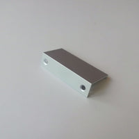 Aluminum Kitchen Cabinet Bar Handles Drawer Handle Pull white hole to hole 64mm Kings Warehouse 