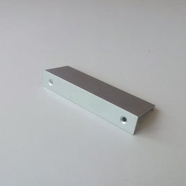 Aluminum Kitchen Cabinet Bar Handles Drawer Handle Pull white hole to hole 96mm Kings Warehouse 
