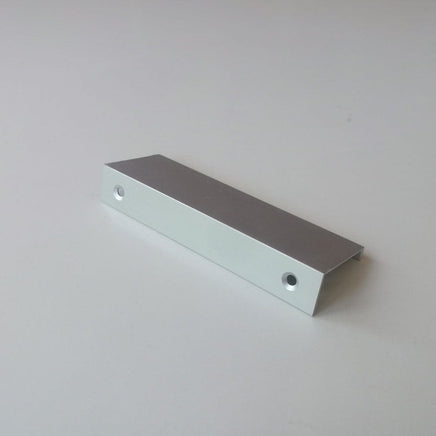Aluminum Kitchen Cabinet Bar Handles Drawer Handle Pull white hole to hole 96mm Kings Warehouse 