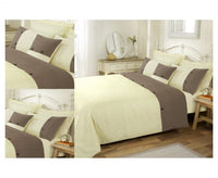 Amal King Quilt Cover Set by Anfora Home & Garden Kings Warehouse 