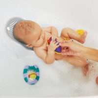 Angelcare Ac585 Baby Bath Support Fit -grey Baby & Kids Kings Warehouse 