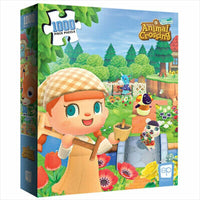 Animal Crossing New Horizons 1000 Piece Puzzle Kings Warehouse 