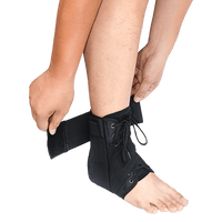 Ankle Brace Stabilizer - Ankle sprain & instability - LARGE Health & Beauty Kings Warehouse 