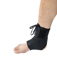 Ankle Brace Stabilizer - Ankle sprain & instability - LARGE Health & Beauty Kings Warehouse 