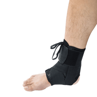 Ankle Brace Stabilizer - Ankle sprain & instability - LARGE Kings Warehouse 