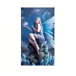 Anne Stokes Stargazer Beach Towel 75 x 150 cm Home & Garden Kings Warehouse 