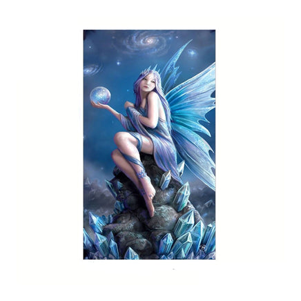 Anne Stokes Stargazer Beach Towel 75 x 150 cm Home & Garden Kings Warehouse 