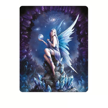 Anne Stokes Stargazer Polar Fleece Throw Home & Garden Kings Warehouse 