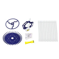 Aqua Buddy Pool Cleaner Automatic Vacuum Floor Climb Suction Swimming Hose 10M Home & Garden Kings Warehouse 