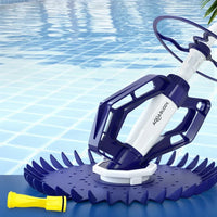 Aqua Buddy Pool Cleaner Automatic Vacuum Floor Climb Suction Swimming Hose 10M Home & Garden Kings Warehouse 