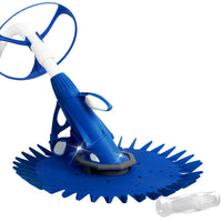 Aqua Buddy Pool Cleaner Automatic Vacuum Floor Climb Swimming Wall Pool 10M Hose Home & Garden Kings Warehouse 