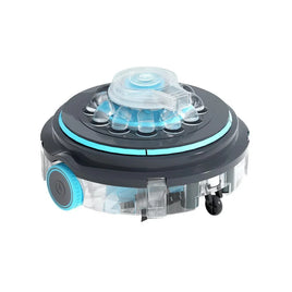 Aqua Buddy Robotic Pool Cleaner Automatic Vacuum Robot Swimming Cordless Home & Garden Kings Warehouse 