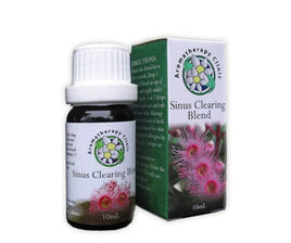 Aromatherapy Clinic Sinus Clearing Blend Health & Beauty Kings Warehouse 