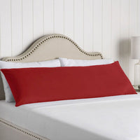 Artex 100% Cotton Body Pillowcase Berry Home & Garden Kings Warehouse 