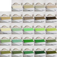 Artex 100% Cotton Body Pillowcase Maze Rich Cream Home & Garden Kings Warehouse 