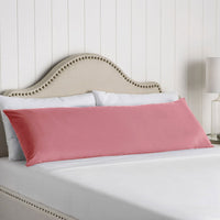 Artex 100% Cotton Body Pillowcase Rose Home & Garden Kings Warehouse 
