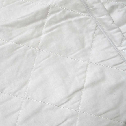 Artex Pair of Cotton Standard Pillow Protectors Home & Garden Kings Warehouse 