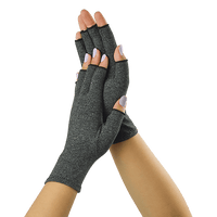 Arthritis Gloves Compression Joint Finger Hand Wrist Support Brace - Large Health & Beauty Kings Warehouse 