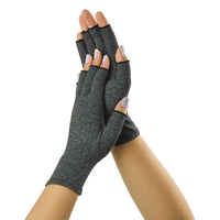 Arthritis Gloves Compression Joint Finger Hand Wrist Support Brace - Large Kings Warehouse 
