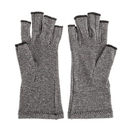 Arthritis Gloves Compression Joint Finger Hand Wrist Support Brace - Small Health & Beauty Kings Warehouse 
