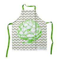 Artichoke 100% Cotton Apron 59 x 80cm Home & Garden Kings Warehouse 