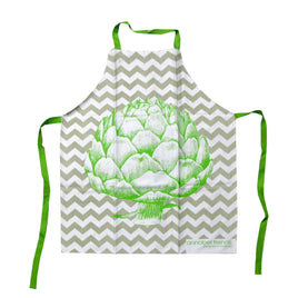 Artichoke 100% Cotton Apron 59 x 80cm Home & Garden Kings Warehouse 