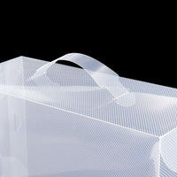 Artiss 20X Shoe Box Storage Clear Case Foldable Stackable Home & Garden Kings Warehouse 