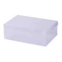 Artiss 40X Shoe Box Storage Clear Case Foldable Stackable Home & Garden Kings Warehouse 