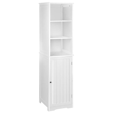 Artiss Bathroom Cabinet Storage 160cm White Furniture Kings Warehouse 
