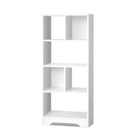 Artiss Bookshelf 6 Tiers - ANA White Furniture Kings Warehouse 