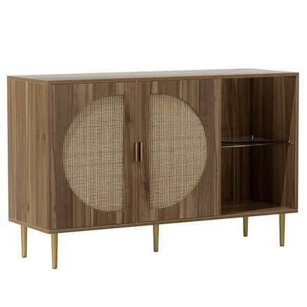 Artiss Buffet Sideboard 2 Doors - ANYA Furniture Kings Warehouse 