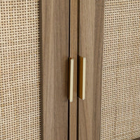 Artiss Buffet Sideboard 2 Doors - ANYA Furniture Kings Warehouse 