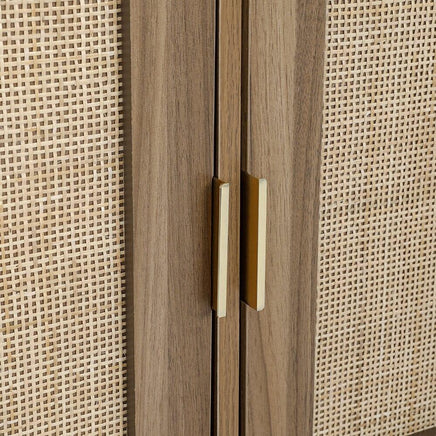 Artiss Buffet Sideboard 2 Doors - ANYA Furniture Kings Warehouse 