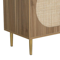 Artiss Buffet Sideboard 2 Doors - ANYA Furniture Kings Warehouse 