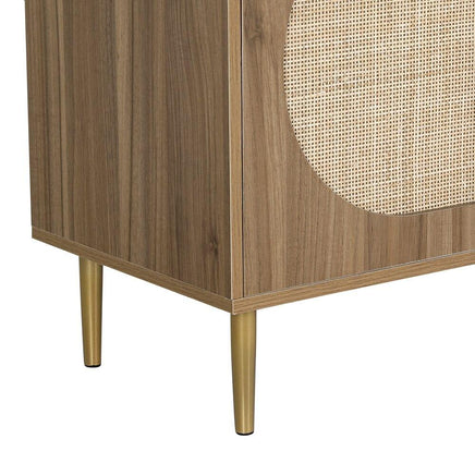 Artiss Buffet Sideboard 2 Doors - ANYA Furniture Kings Warehouse 
