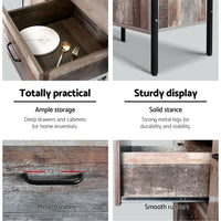 Artiss Buffet Sideboard - BARNLY Furniture Kings Warehouse 