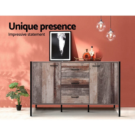 Artiss Buffet Sideboard - BARNLY Furniture Kings Warehouse 