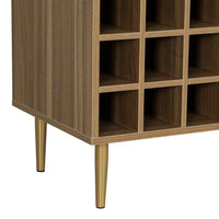 Artiss Buffet Sideboard with Wine Rack - ANYA Furniture Kings Warehouse 