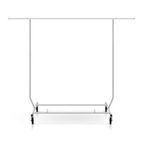 Artiss Clothes Rack Airer Rail Coat Stand Adjustable Hanger Home & Garden Kings Warehouse 