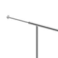 Artiss Clothes Rack Airer Rail Coat Stand Adjustable Hanger Home & Garden Kings Warehouse 