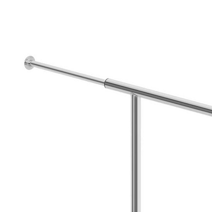 Artiss Clothes Rack Airer Rail Coat Stand Adjustable Hanger Home & Garden Kings Warehouse 