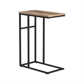 Artiss Coffee Table Side Table Walnut Anika Furniture Kings Warehouse 