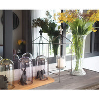 Artiss Console Table 2 Drawers Walnut Marconi Home & Garden Kings Warehouse 