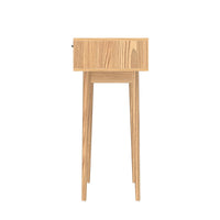 Artiss Console Table 2 Rattan Drawers Furniture Kings Warehouse 