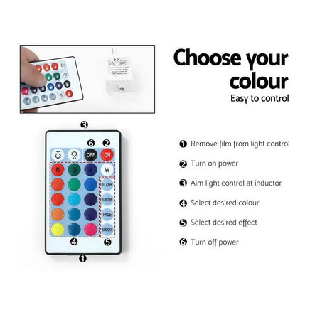 Artiss Entertainment Unit TV Cabinet LED 160cm Black Elo Furniture Kings Warehouse 