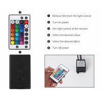 Artiss Entertainment Unit TV Cabinet LED 189cm White Elo Furniture Kings Warehouse 