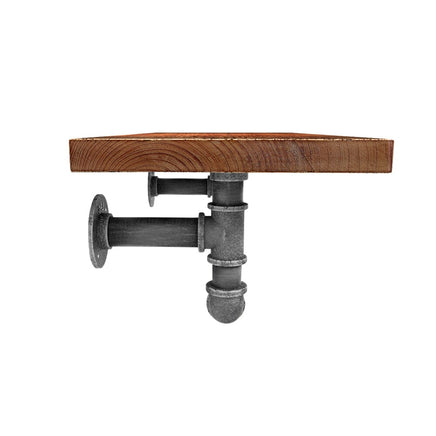 Artiss Floating DIY Pipe Shelf - IVES Home & Garden Kings Warehouse 